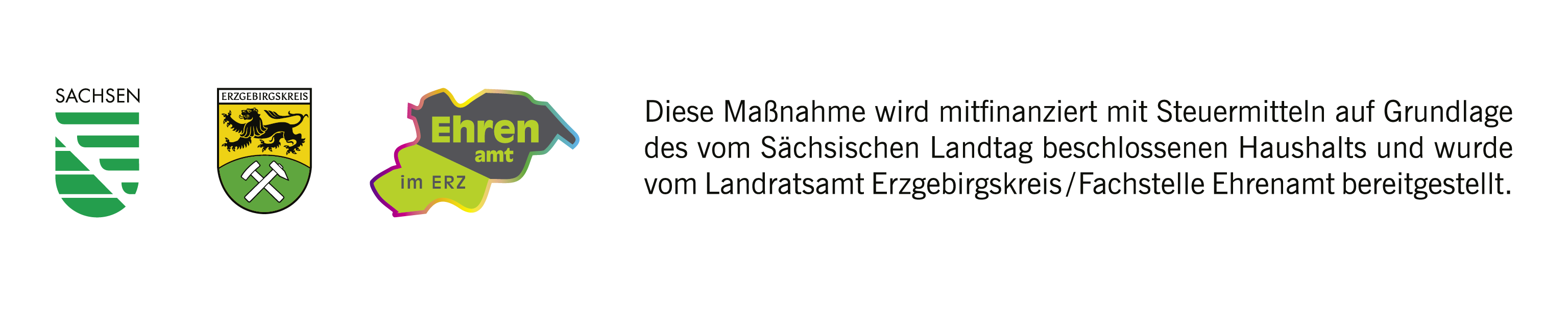 Förderhinweis Kombi 3 zeilig 130 x 25