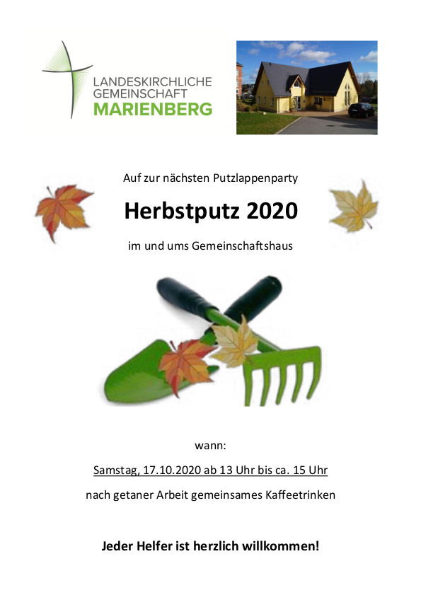 Herbstputz20