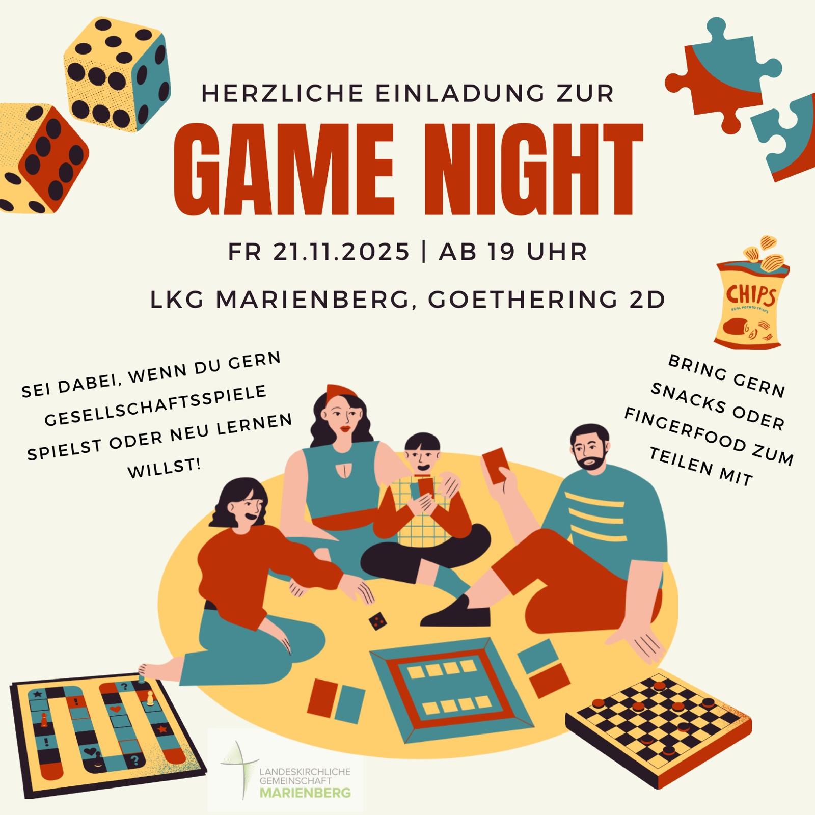GameNight